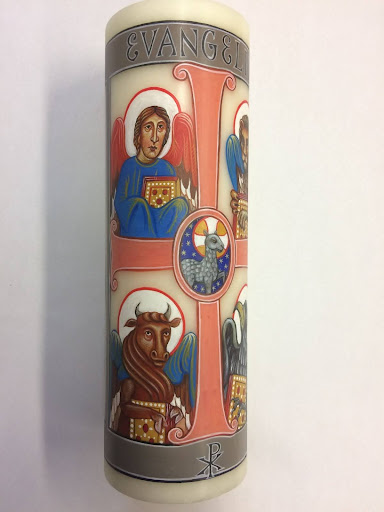 'The Four Evangelists'