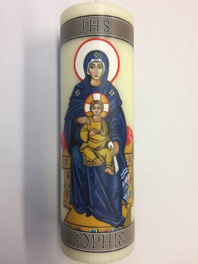 'Our Lady Seat of Wisdom'